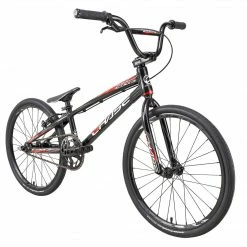 CHASE BICYCLES Chase Edge Expert BMX Race Bike-Black/Red
