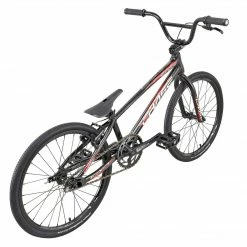 CHASE BICYCLES Chase Edge Expert BMX Race Bike-Black/Red