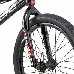 CHASE BICYCLES Chase Edge Expert BMX Race Bike-Black/Red