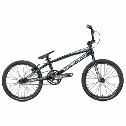 CHASE BICYCLES Chase Edge Expert XL BMX Race Bike-Black/Blue