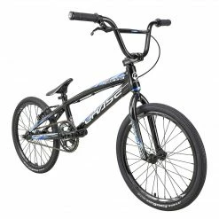 CHASE BICYCLES Chase Edge Expert XL BMX Race Bike-Black/Blue