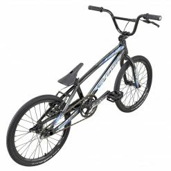CHASE BICYCLES Chase Edge Expert XL BMX Race Bike-Black/Blue
