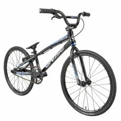 CHASE BICYCLES RACE BIKES Chase Edge Junior BMX Race Bike-Black/Blue