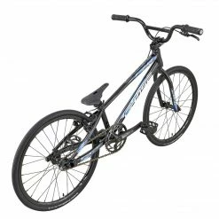 CHASE BICYCLES RACE BIKES Chase Edge Junior BMX Race Bike-Black/Blue