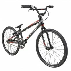 CHASE BICYCLES Chase Edge Junior BMX Race Bike-Black/Red