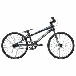 CHASE BICYCLES RACE BIKES Chase Edge Micro BMX Race Bike-Black/Blue