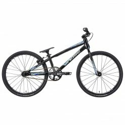 CHASE BICYCLES Chase Edge Mini BMX Race Bike-Black/Blue