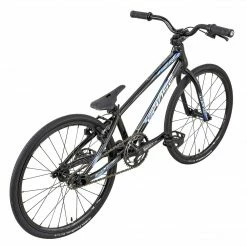 CHASE BICYCLES Chase Edge Mini BMX Race Bike-Black/Blue