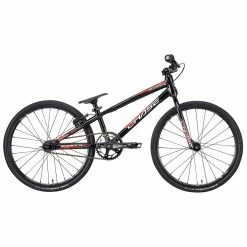 CHASE BICYCLES Chase Edge Mini BMX Race Bike-Black/Red RACE BIKES