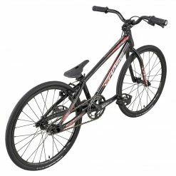 CHASE BICYCLES Chase Edge Mini BMX Race Bike-Black/Red RACE BIKES 8 CHASE BICYCLES Chase Edge Mini BMX Race Bike-Black/Red RACE BIKES