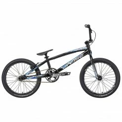 CHASE BICYCLES RACE BIKES Chase Edge Pro BMX Race Bike-Black/Blue