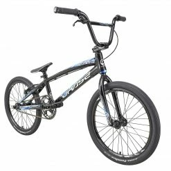 CHASE BICYCLES RACE BIKES Chase Edge Pro BMX Race Bike-Black/Blue