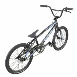 CHASE BICYCLES RACE BIKES Chase Edge Pro BMX Race Bike-Black/Blue 8 CHASE BICYCLES RACE BIKES Chase Edge Pro BMX Race Bike-Black/Blue
