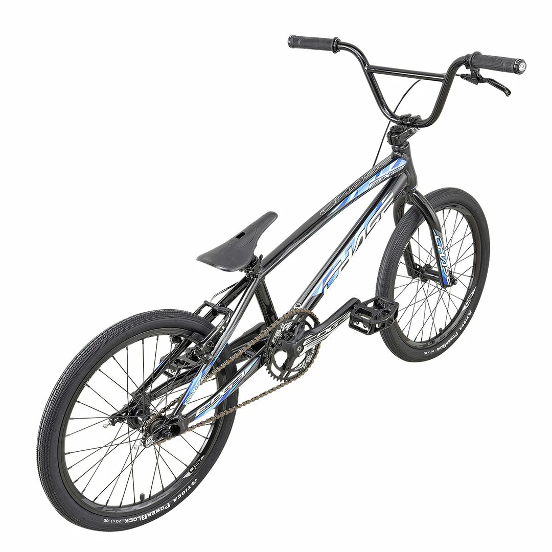CHASE BICYCLES RACE BIKES Chase Edge Pro BMX Race Bike-Black/Blue 3 CHASE BICYCLES RACE BIKES Chase Edge Pro BMX Race Bike-Black/Blue