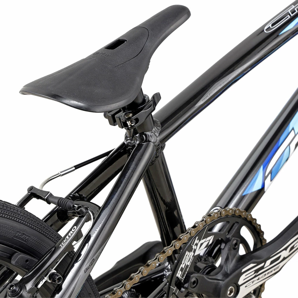 CHASE BICYCLES RACE BIKES Chase Edge Pro BMX Race Bike-Black/Blue 4 CHASE BICYCLES RACE BIKES Chase Edge Pro BMX Race Bike-Black/Blue