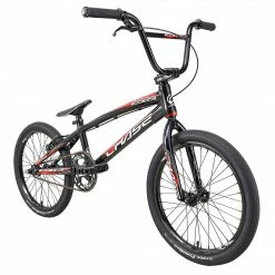 CHASE BICYCLES RACE BIKES Chase Edge Pro XL BMX Race Bike-Black/Red