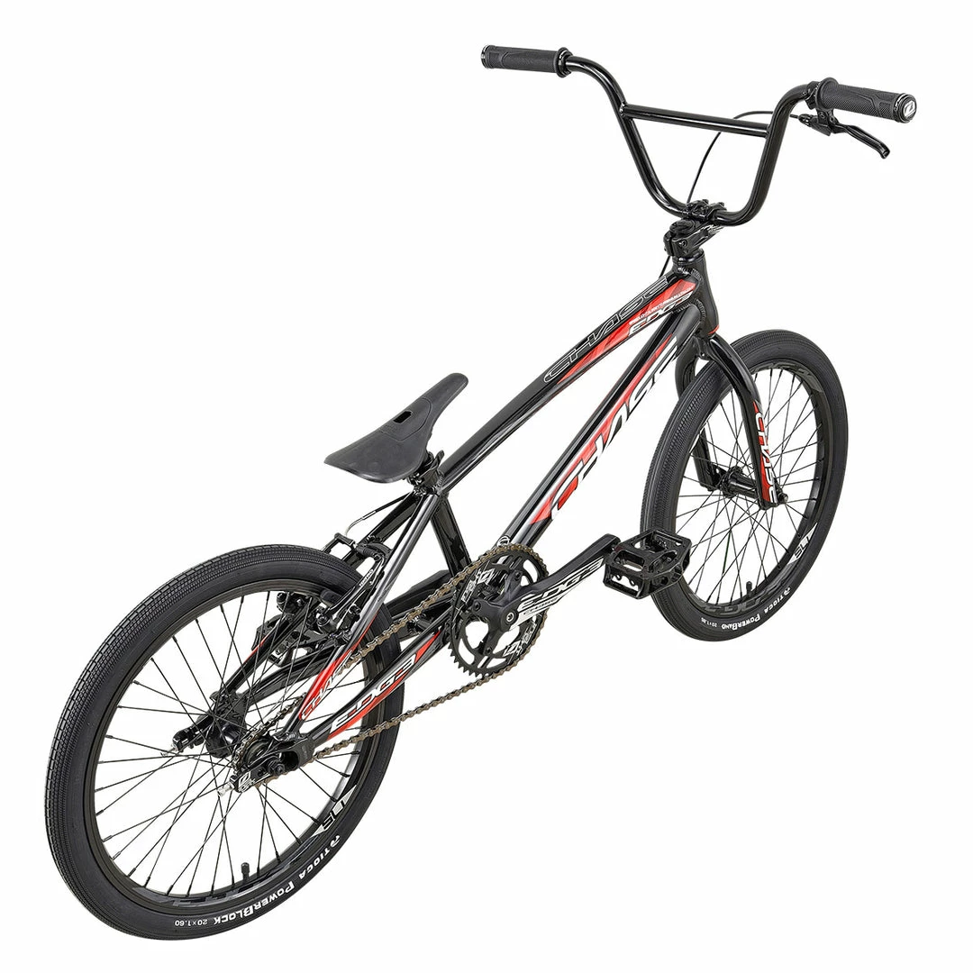 CHASE BICYCLES RACE BIKES Chase Edge Pro XL BMX Race Bike-Black/Red 3 CHASE BICYCLES RACE BIKES Chase Edge Pro XL BMX Race Bike-Black/Red