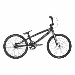 CHASE BICYCLES RACE BIKES Chase Element Expert BMX Race Bike-Black/White