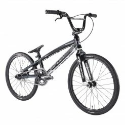 CHASE BICYCLES RACE BIKES Chase Element Expert BMX Race Bike-Black/White