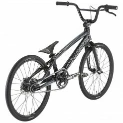 CHASE BICYCLES RACE BIKES Chase Element Expert BMX Race Bike-Black/White