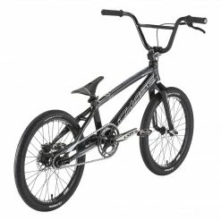 CHASE BICYCLES Chase Element Pro BMX Race Bike-Black/White RACE BIKES