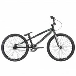 CHASE BICYCLES RACE BIKES Chase Element Cruiser 24" BMX Race Bike-Black/White