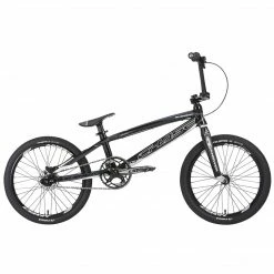 CHASE BICYCLES Chase Element Pro XXL BMX Race Bike-Black/White