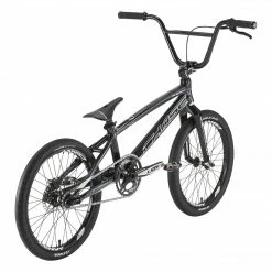 CHASE BICYCLES Chase Element Pro XXL BMX Race Bike-Black/White