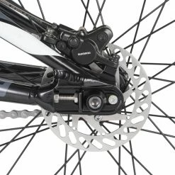 CHASE BICYCLES Chase Element Pro XXL BMX Race Bike-Black/White