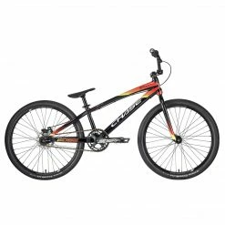 CHASE BICYCLES Chase Edge Cruiser 24" BMX Race Bike-Blue/Red