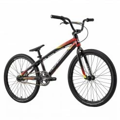 CHASE BICYCLES Chase Edge Cruiser 24" BMX Race Bike-Blue/Red