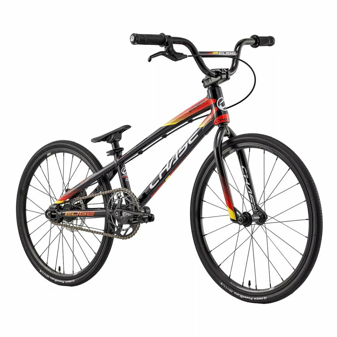 CHASE BICYCLES Chase Edge Junior BMX Race Bike-Blue/Red 2 CHASE BICYCLES Chase Edge Junior BMX Race Bike-Blue/Red