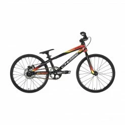 CHASE BICYCLES Chase Edge Micro BMX Race Bike-Blue/Red