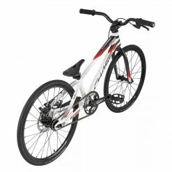 CHASE BICYCLES Chase Edge Junior BMX Race Bike-White/Red BIKES
