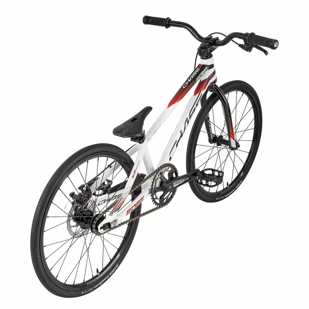 CHASE BICYCLES Chase Edge Micro BMX Race Bike-White/Red BIKES 3 CHASE BICYCLES Chase Edge Micro BMX Race Bike-White/Red BIKES
