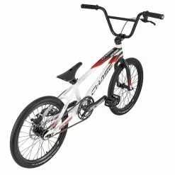 CHASE BICYCLES Chase Edge Pro BMX Race Bike-White/Red 5 CHASE BICYCLES Chase Edge Pro BMX Race Bike-White/Red