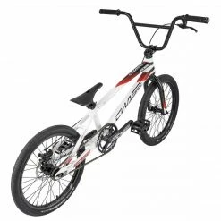 CHASE BICYCLES Chase Edge Pro XXL BMX Race Bike-White/Red BIKES 5 CHASE BICYCLES Chase Edge Pro XXL BMX Race Bike-White/Red BIKES