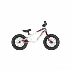 CHASE BICYCLES BIKES Chase Edge Push BMX Balance Bike-White/Red