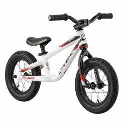 CHASE BICYCLES BIKES Chase Edge Push BMX Balance Bike-White/Red