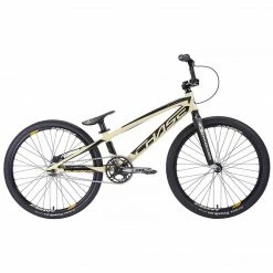 CHASE BICYCLES Chase Element Cruiser 24" BMX Race Bike-Black/Sand RACE BIKES