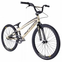 CHASE BICYCLES Chase Element Cruiser 24" BMX Race Bike-Black/Sand RACE BIKES