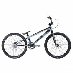 CHASE BICYCLES RACE BIKES Chase Element Cruiser 24" BMX Race Bike-Black/Slate
