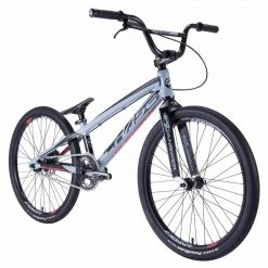CHASE BICYCLES RACE BIKES Chase Element Cruiser 24" BMX Race Bike-Black/Slate