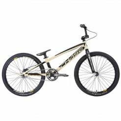 CHASE BICYCLES BIKES Chase Element Cruiser Plus 24" BMX Race Bike-Black/Sand