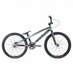 CHASE BICYCLES Chase Element Cruiser Plus 24" BMX Race Bike-Black/Slate