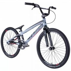 CHASE BICYCLES Chase Element Cruiser Plus 24" BMX Race Bike-Black/Slate
