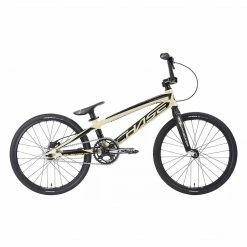 CHASE BICYCLES RACE BIKES Chase Element Expert BMX Race Bike-Black/Sand
