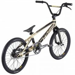 CHASE BICYCLES Chase Element Pro BMX Race Bike-Black/Sand RACE BIKES