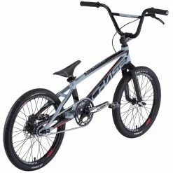 CHASE BICYCLES RACE BIKES Chase Element Pro XL BMX Race Bike-Black/Slate