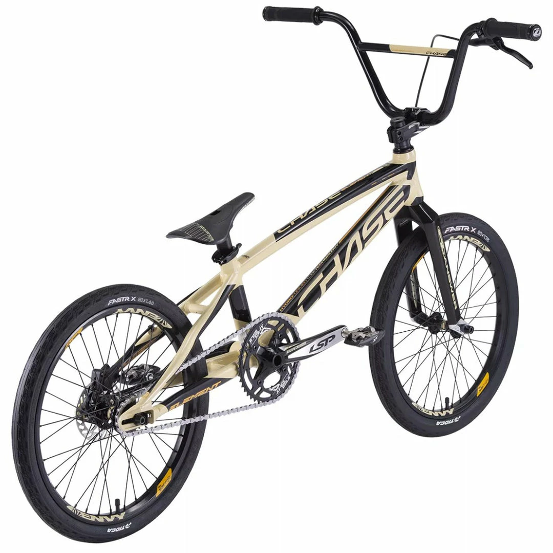 CHASE BICYCLES Chase Element Pro XXL BMX Race Bike-Black/Sand 3 CHASE BICYCLES Chase Element Pro XXL BMX Race Bike-Black/Sand